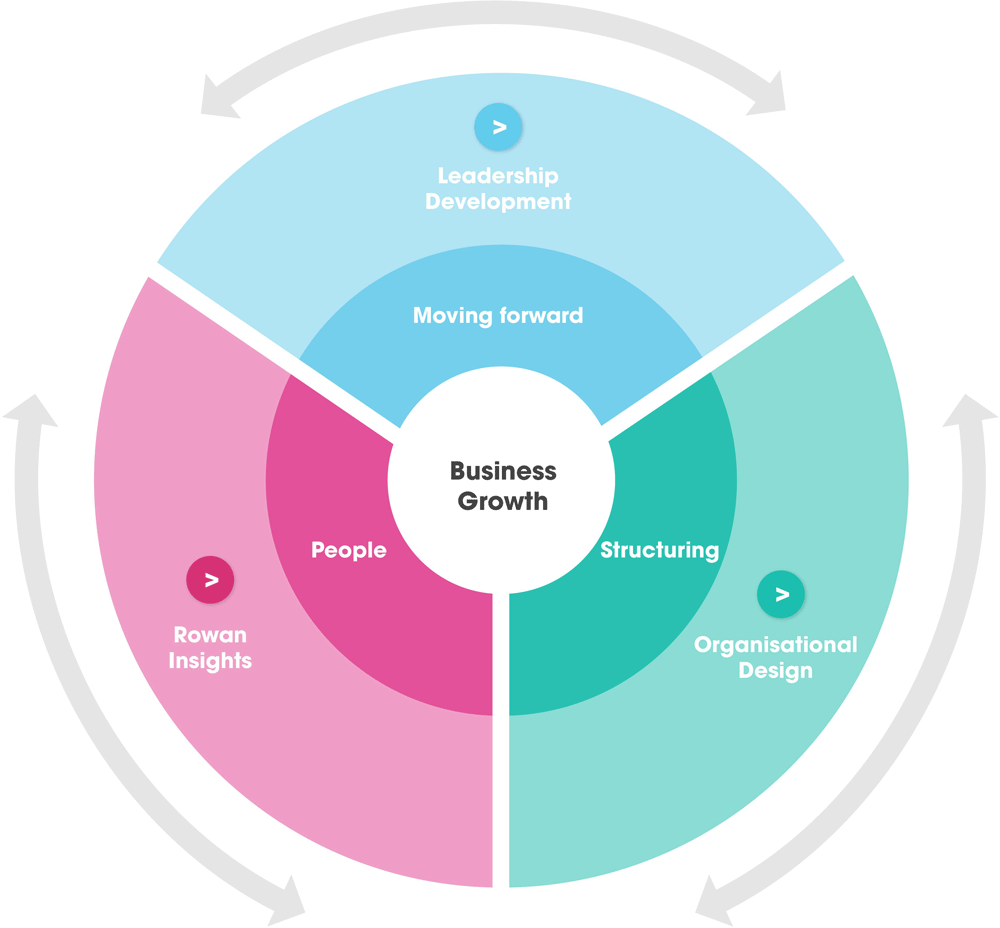 Business Growth Wheel