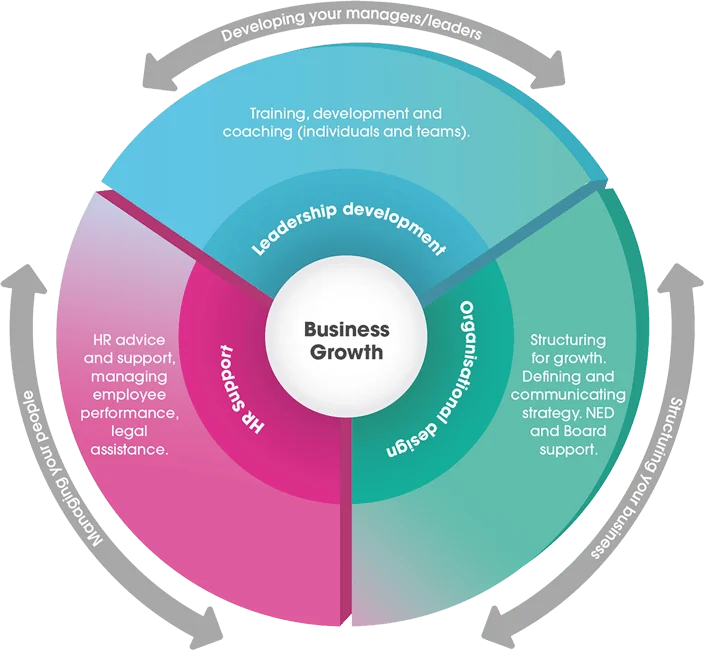 Business Growth Wheel